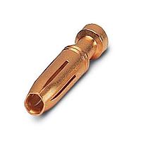 PHOENIX CONTACT 1674862 ຕິດຕໍ່ Turn 2.5 Crimp Fem ສະຕິມ. 2.5mm, Au
