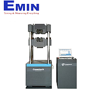 Cometech QC-952 ເຄື່ອງທົດສອບລະບົບໄຮໂດຼລິກຄອມພິວເຕີ (2000kN)