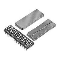 Aries Electronics 20-680-191T ພິນສະຕຣິບ PROGRAM HEADER/COVER 20 PINS