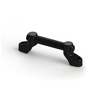 Davies Molding 4605BB ກຸ່ມຈັບດຶງປັບໄດ້ Adj Pull Handle 5.40 to 6.19