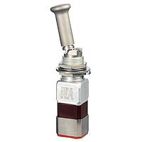 Honeywell 112TW1-8F ສະຫນັບສະຫນູນ Toggle 2 ໂພນ, 2 ຕຳແໜ່ງ Toggle Switch