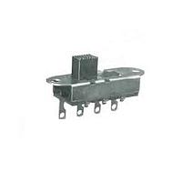 CW Industries G-333S-0000 ສະໄລດສະວິດຊ໌ Std Slide Switch
