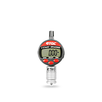 TQCSheen SP1560 ເຄື່ອງວັດແທກຄວາມຫຍາບ ແລະ ຄວາມໜາລວມ (0~3.4mm; ±5µm)