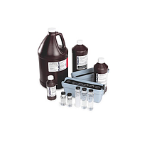 HACH 2971205 ຊຸດການຄິດໄລ່ມາດຕະຖານຄວາມຂົ້ນຂອງ Stablcal®, 2100Q/QIS Portable Turbidimeter