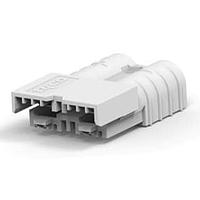 AMP Connectors - TE Connectivity 1604342-1 ຮາວຊິ້ງ SER 50 POWER CONN