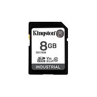 Kingston SDIT/8GB ບັດ SD 8G SDHC ອຸດສາຫະກຳ pSLC