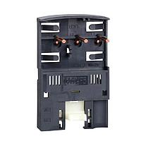 SCHNEIDER GV2AF5 ມອເຕອ ໄດຣັບ GV2 Combo Block ມີຂາຍາວພິເສດສໍາລັບ ATV320