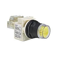 Square D 9001SK1L35LYYH5 ສະຫນັບສະຫນູນ Switch Hardware PSH BTTN 600VAC 10A 30MM SK