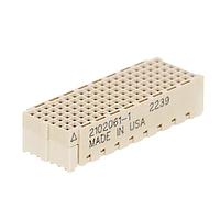 Raychem - TE Connectivity 2102061-1 ຮັບສະຫຼຸບ 114P Rcpt Tin-Lead 10MM 1.27 ທອງ