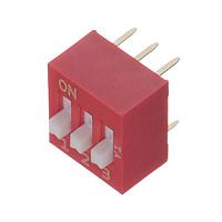 APEM NDS03V ສະຫນັບສະຫນູນ DIP SWITCH ND STANDARD