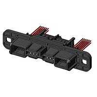 JAE Electronics DW3R002ZH1 ປຸ່ມຮັບ DW3 series receptacle