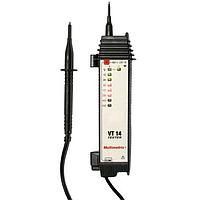 Multimetrix VT14 ຜູ້ທົດສອບ (12V≤U≤690V,0 & 50/60Hz)