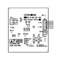 Analog Devices DC1444A-A ແຜງທົດລອງ ADC LTC2301 - 12-ບິດ, 1-ຊ່ອງ I2C 14
