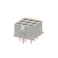 Molex 36757-0021 ການປະກອບຫົວ 0.084 ຊີຣີ MLX HDR 2CKT ມີ PEG