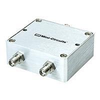 Mini-Circuits ZAPD-2DC-S+ ອຸປະກອນແບ່ງພະລັງ DC / ອຸປະກອນລວມພະລັງ 2 ທາງ DC Pass Power Splitter, 950 - 2150 MHz, 50Ω