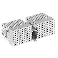 3M Electronic Solutions Division HM-S176D1-8AP1-TG30 ປະເພດ D 176POS 2MM RA CRIMP HARD METRIC