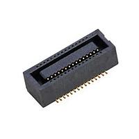 Amphenol FCI 10142890-030A3EHLF ຮອບຮອງ BergStak 0.40mm SA ical Receptacle,30 P