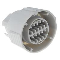 Aptiv 13595247 20-ທາງ CONN 20 F MIC/P 100W GRA SLD