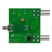 Texas Instruments LMH2120UMEVAL/NOPB ບອດທົດລອງຕົວກວດ RF LMH2120