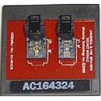 Microchip Technology AC164324 ປະຕູກແລະຕົວແປ 8L ໂມດູນປະຕູກ