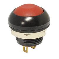 E-Switch RP8300B2M1CENICBLKNIL ຝາປິດ OFF(ON) Nckl Housing Blk Cap ບໍ່ມີ LED IP67