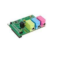 Microchip Technology AC327755 ບັດລູກສາຍສຽງ PIC32 Audio Codec Daughter Card-AK7755