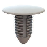 Essentra Components 27RT406820 ລັອກກັບປຸກກັບປະຕູ, ຮູ .406, ຄວາມຫນາແຜ່ນ .115-.565