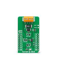 Mikroe MIKROE-4976 ແຜ່ນເພີ່ມ Add-On Boards Current 7 Click