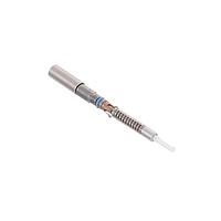 Glenair 181-056-1260C ຕໍ່ຕັ້ງເສັ້ນແສງ Fiber Optic Connectors SZ18 NON KEYED TERM SNG/MULTI 126M CRIMP