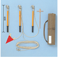 HASEGAWA Type S Grounding Hook Set (6.6~22 kV)