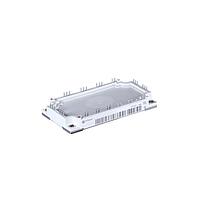 Infineon F4100R17N3P4B58BPSA1 ໂມດູນ IGBT 1700 V, 100A ສີ່ຊຸດ IGBT ພ້ອມໂມດູນຕົວຄວບຄຸມການປ້ອງກັນການເຂົ້າ