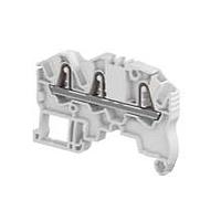 Entrelec - TE Connectivity ZK2.5-3P-GN ບລັອກຂໍ້ຕໍ່ຜ່ານອາຫານ Aut SNK PI-Spring