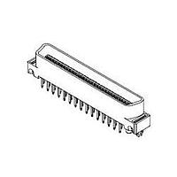 Molex 15-92-2040 ປລັກ 1.27mm EBBI 50D PLG VRT W/O LTCH 40CKT