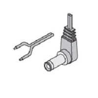 Kobiconn 172-4207 ສາຍສະໜອງພະລັງ DC 2.1MM 24" R/A PWR CB