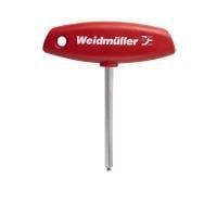 Weidmuller 0407900000 ເຄື່ອງມືແລະອຸປະກອນເຊື່ອມຕໍ່ Terminal Block IS 6 DIN 6911
