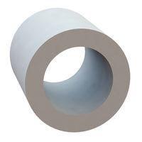 Essentra Components 13RS037511 ຕູ້ຫຼຸດຮອບ, .265 ພື້ນທີ່ພາຍໃນ, .375 ພື້ນທີ່ພາຍນອກ, 1.500 ຄວາມຍາວ