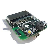 ScioSense AS3935 DK ເຄື່ອງສັງເກດແສງ AS3935 ເຄື່ອງສັງເກດສະໄຟຟ້າ Franklin