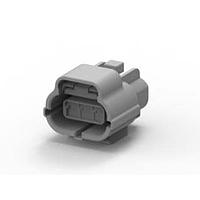 AMP Connectors - TE Connectivity 2822390-2 ຮູຊິ້ງ 070 ECONOSEAL MK-2 PLUG 3P ສີເຫຼືອງເທາະ