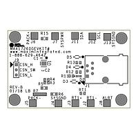 Maxim Integrated MAX17260GEVKIT# ບແຕຕີ ຈັດການ MAX17260 EVKIT ສໍາລັບ TDFN ModelGauge m5 Fu