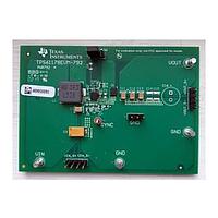 Texas Instruments TPS61178EVM-792 ຕົວຄວບຄຸມແຮງໂຮງ - ຕົວຄວບຄຸມສະຫວັດດີ EVM ສຳລັບ TPS61178