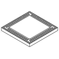 Microchip Technology PIC32MX795F512L-80I/TL ເຄື່ອງຄວບຄຸມຈິດສະຕິ 32-bit - MCU 64KB Flash, 8KB RAM 16MIPS USBOTG Crypto