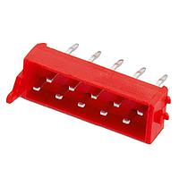 Wurth Elektronik 690357101272 ພິນເຮດເດີ WR-MM 1.27mm ຜູ້ຊາຍ 12Pn ບໍ່ມີກະແຈ ມີການປະກອບ Plztn