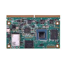 iWave Systems iW-G33M-SCMQ-4L002G-E008G-BIM ລະບົບ-ອອນ-ໂມດູນ - SOM i.MX 8M Quad SMARC SOM ມີ 2GB LPDDR4, 8GB eMMC, 2xETH, LVDS ແລະ 802.11ac Wi-Fi + BLE5.0