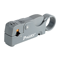Proskit 6PK-332 Rotary Coaxial Cable Stripper (RG-58/59/62/3C2V/4C/5C)