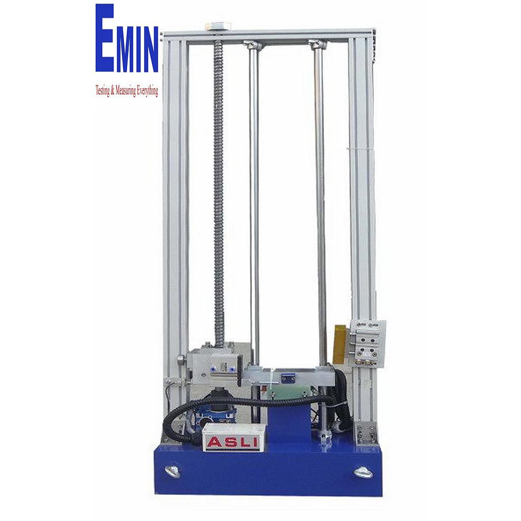 ລະບົບທົດສອບການກະທົບສຳລັບວຽກງານກົນຈັກໃນຫ້ອງທົດສອບ