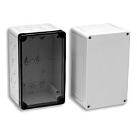 Altech 115-406 ປະເພດຕິດຕັ້ງບາງ DIN Rail PS1811-9 ສີເຫຼືອງ Polystyrene