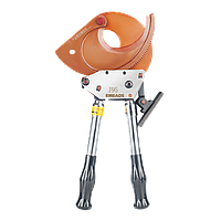 EMEADS J95 ເຄື່ອງຕັດສາຍ Ratchet (3x185mm^2, Ø90mm)