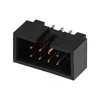 Molex 70246-0801 ຊຣູດ VERT HDR SHRD 8P ບໍ່ມີສະເຫຼີມສົດ