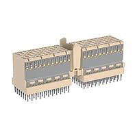 ERNI - TE Connectivity 114010-E ຮາດ ແມດຣິກ ເຄັນເນກເຕີ ERMA 110 FS 1 EED3 * 3,70 A-E V-V * TRAY