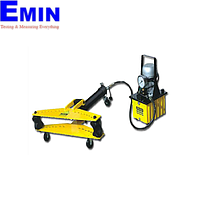 SHIDA HHW-4D ເຄື່ອງບິດທໍ່ໄຮໂດຼລິກ (750W)